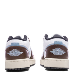1 Low SE (GS) - White/Blue Grey/Sail