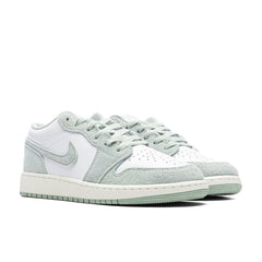 1 Low SE (GS) - White/Seafoam/Sail