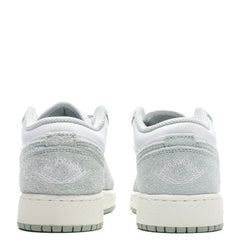 1 Low SE (GS) - White/Seafoam/Sail