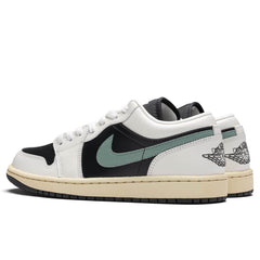 Women's 1 Low - Anthracite/Jade Smoke/Sail