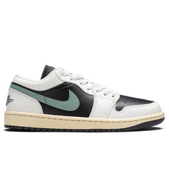 Women's 1 Low - Anthracite/Jade Smoke/Sail