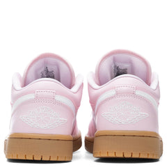 Women's 1 Low - Arctic Pink/Gum Light Brown