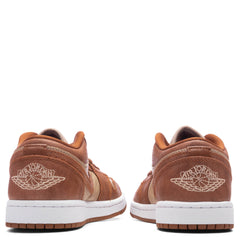 Women's 1 Low SE - Legend Medium Brown/Legend Coffee Sail