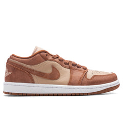 Women's 1 Low SE - Legend Medium Brown/Legend Coffee Sail