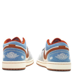 Women's 1 Low - Phantom/Multi Color/Coconut Milk