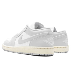 Women's 1 Low - Sail/ Neutral Grey/Coconut Milk