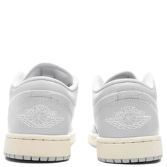 Women's 1 Low - Sail/ Neutral Grey/Coconut Milk