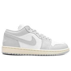 Women's 1 Low - Sail/ Neutral Grey/Coconut Milk