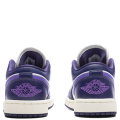 Women's 1 Low - Sky J Purple/Action Grape/Sail