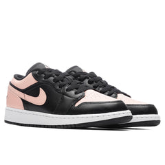 1 Low (GS) - Black/Arctic Orange