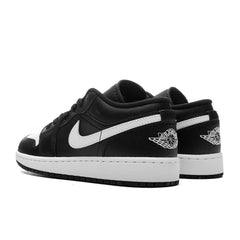 1 Low (GS) - Black/Summit White
