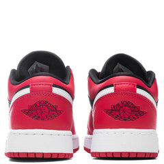 1 Low (GS) - Black/Very Berry