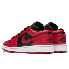 1 Low (GS) - Gym Red/Black/White