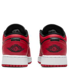 1 Low (GS) - Gym Red/Black/White