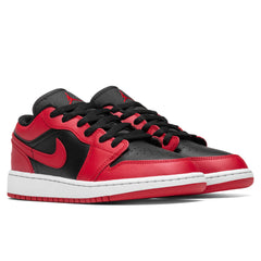 1 Low (GS) - Gym Red/Black/White