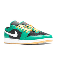 1 Low (GS) - Malachite/Fire Red/Taxi