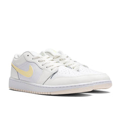 1 Low (GS) - Sail/Lt Laser Orange/White/Laser Fuchsia