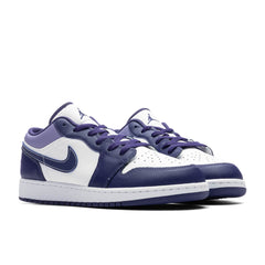 1 Low (GS) - Sky J Purple/Sky J Light Purple/White