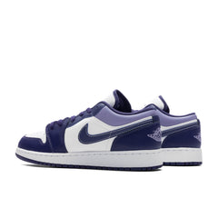 1 Low (GS) - Sky J Purple/Sky J Light Purple/White