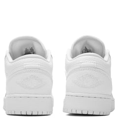 1 Low (GS) - White
