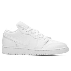 1 Low (GS) - White