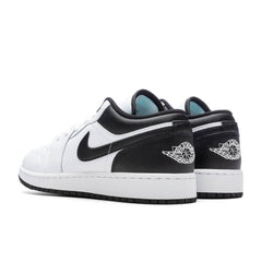 1 Low (GS) - White/Black