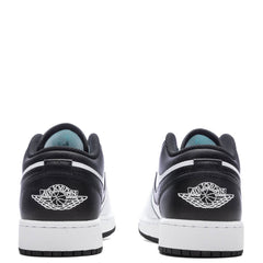 1 Low (GS) - White/Black