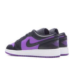 1 Low (GS) - Purple Venom/Black/White