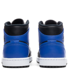 1 Mid - Black/Hyper Royal