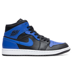 1 Mid - Black/Hyper Royal