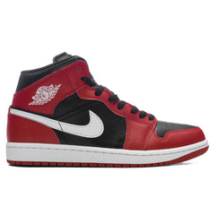 1 Mid - Black/White/Gym Red