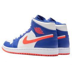 1 Mid Wheaties - Game Royal/Rush Orange/Phantom