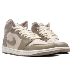 1 Mid - Legend Light Brown/Khaki/Phantom