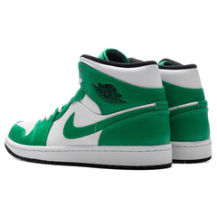 1 Mid - Lucky Green/Black/White