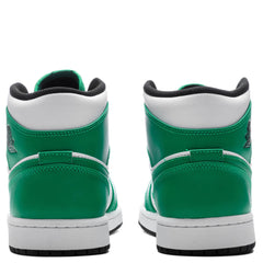 1 Mid - Lucky Green/Black/White