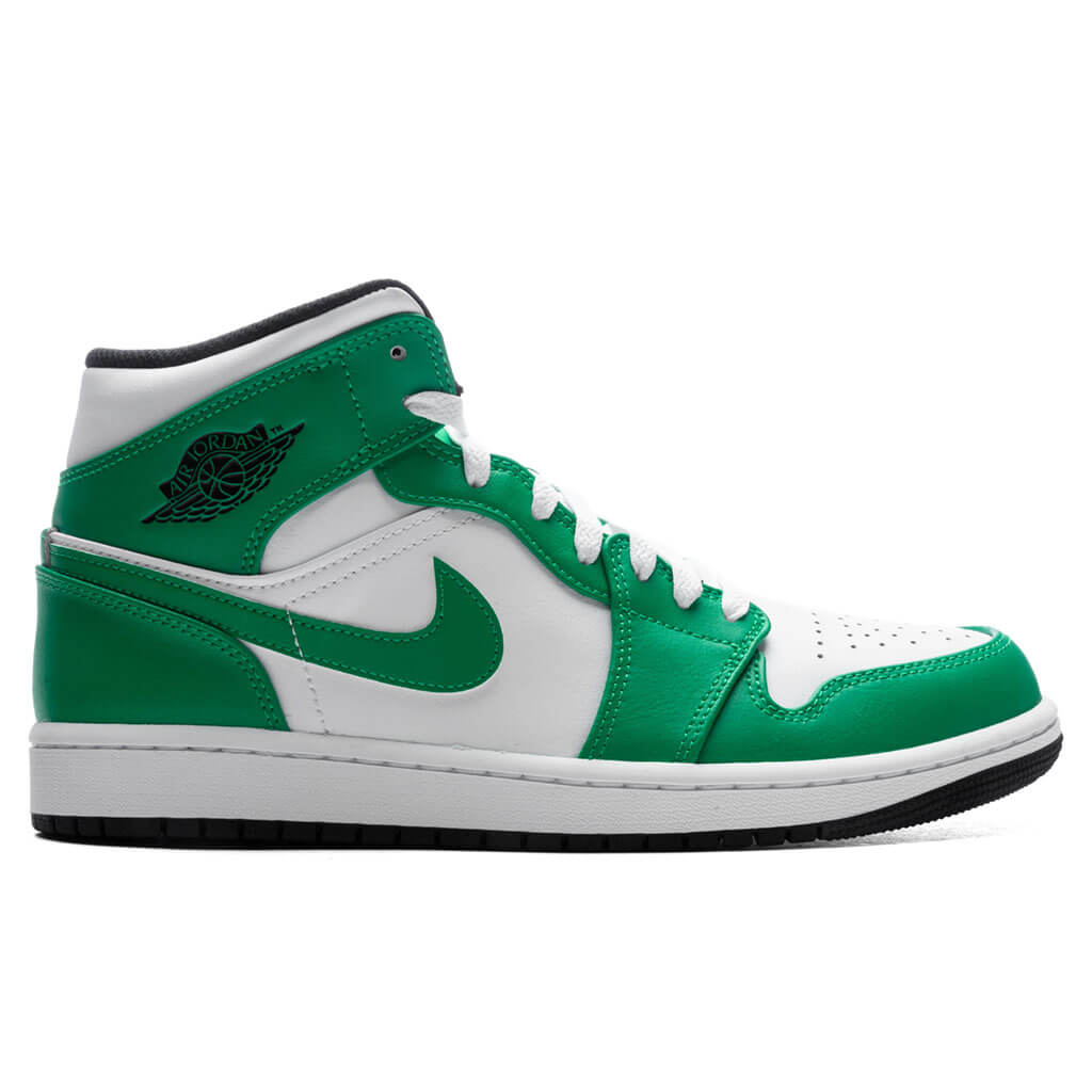 1 Mid - Lucky Green/Black/White