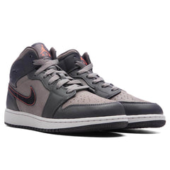 1 Mid SE BG (GS) - Night Stadium/Black/Flat Pewter