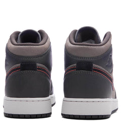 1 Mid SE BG (GS) - Night Stadium/Black/Flat Pewter