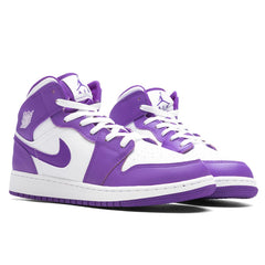 1 Mid (GS) - Purple Venom/White