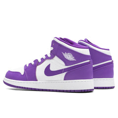 1 Mid (GS) - Purple Venom/White