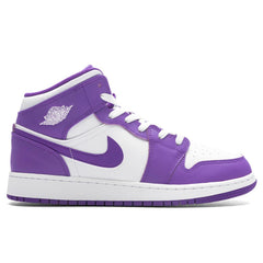 1 Mid (GS) - Purple Venom/White