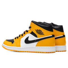 1 Mid - Taxi/Black/White