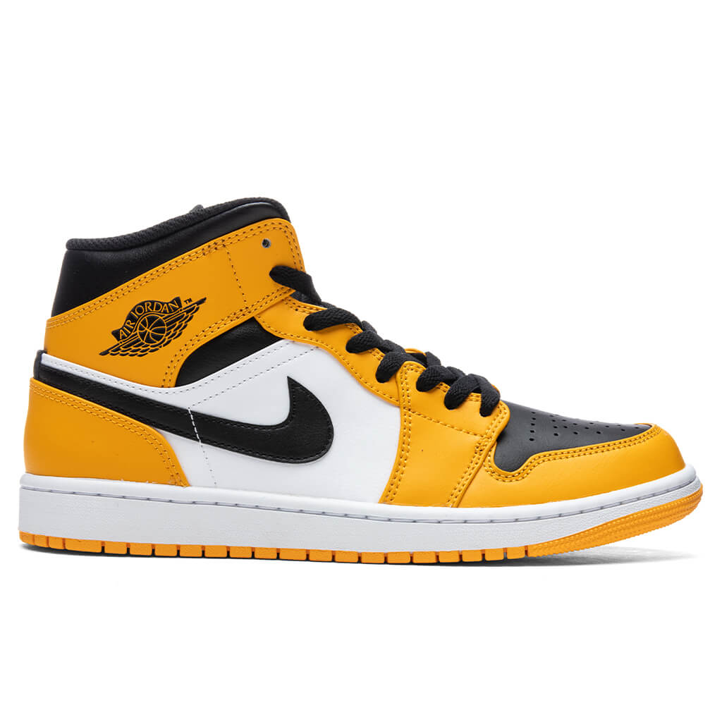 1 Mid - Taxi/Black/White