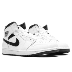 1 Mid - White/Black