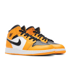 1 Mid (GS) - Taxi/Black/White