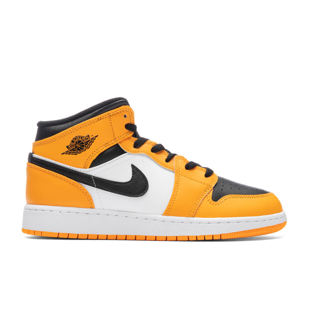 1 Mid (GS) - Taxi/Black/White