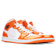 1 Mid SE - Electro Orange/Black
