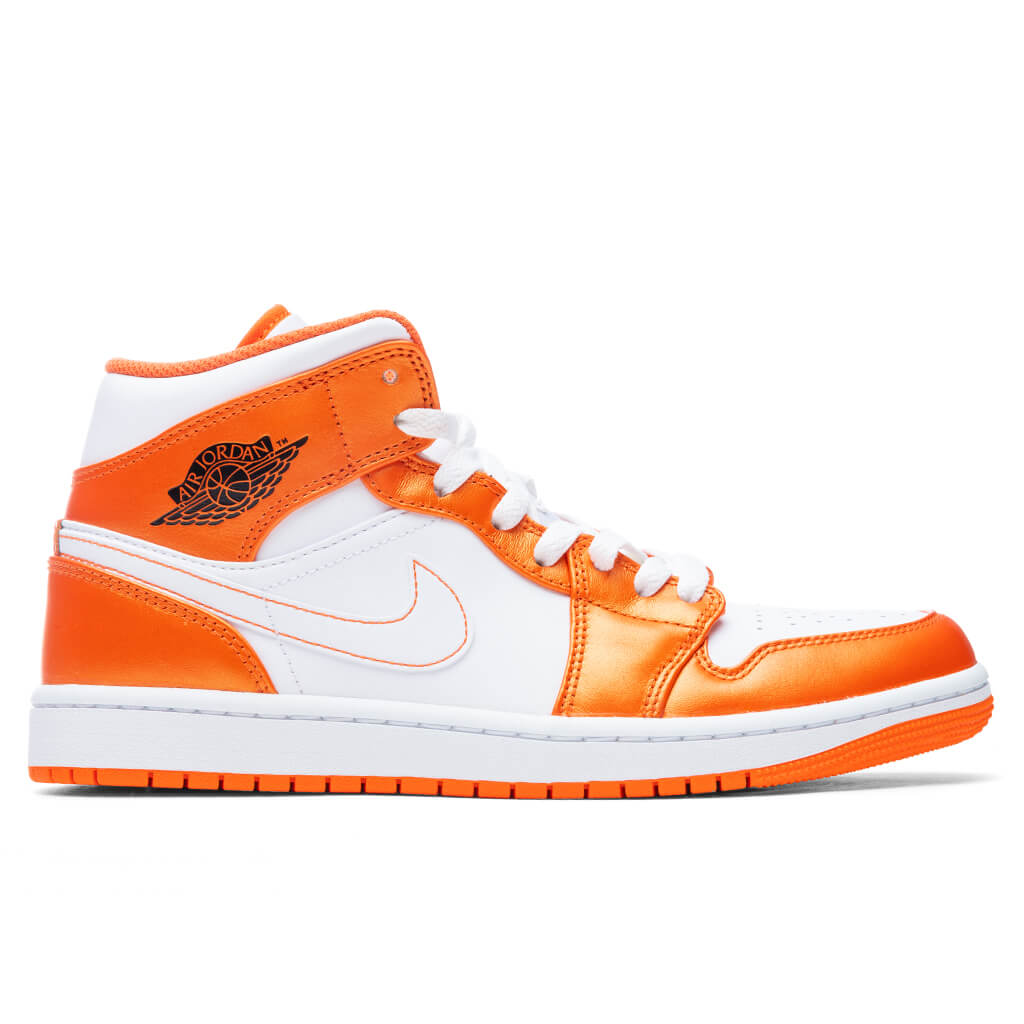 1 Mid SE - Electro Orange/Black