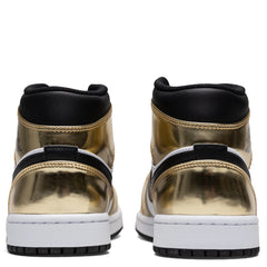 1 Mid SE - Metallic Gold/Black