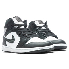 1 Mid SE - Off Noir/Black/White